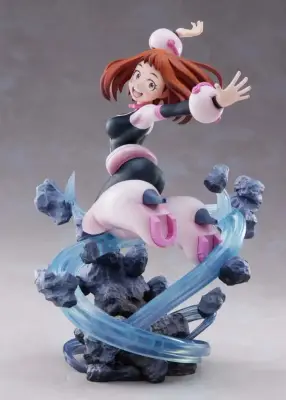 Figurine My Hero Academia ochaco uraraka